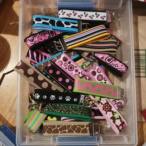 50 keychain lot